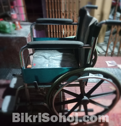 wheel chair